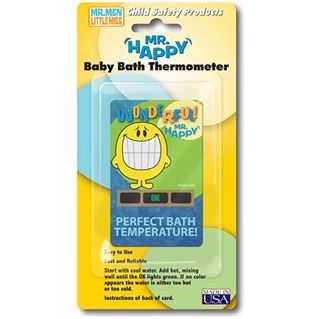 Mr. Happy Bath Thermometer